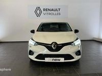 Occasion Renault Clio V Evolution 92 ch (67 kW) 2023 Blanc Berline