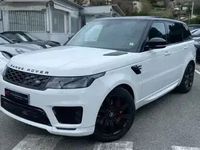 occasion Land Rover Range Rover Sport (2) 2.0 P400e 404ch Hse Toit Pano Meridian Sieges Electriques A Memoires...