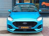 Occasion Ford Fiesta ST-Line 125 ch (91 kW) 2022 Bleu Berline