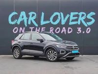 Occasion VW T-Roc 2025 Deep black nacre SUV