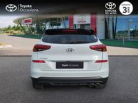 occasion Hyundai Tucson 1.6 Crdi 136ch N Line Dct-7 Euro6d-evap