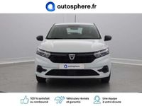 occasion Dacia Sandero 1.0 ECO-G 100ch Essentiel -22