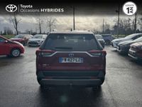 occasion Toyota RAV4 Hybrid Hybride 218ch Dynamic 2WD