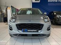 Occasion Ford Puma Titanium 126 ch (92 kW) 2022 Gris SUV