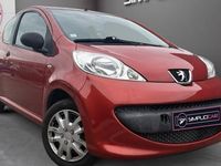Occasion Peugeot 107 68 ch (50 kW) 2010 Orange Citadine