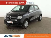 Occasion Renault Twingo LIMITED 69 ch (50 kW) 2017 Noir Citadine