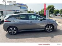 occasion Nissan Leaf Electrique 62kwh Tekna