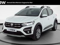 Occasion Dacia Sandero Expression 2023 Blanc Citadine