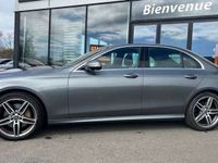 occasion Mercedes E220 220 D 194CH SPORTLINE 4MATIC 9G-TRONIC EURO6D-T