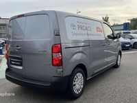 Occasion Toyota Proace 100 kW (136 ch) 2024 Gris acier métal Monospace
