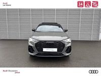 Occasion Audi Q3 Sportback S-line plus 150 ch (110 kW) 2025 Gris chronos métallisé SUV