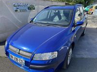Occasion Fiat Stilo 122 ch (89 kW) 2006 Bleue Break