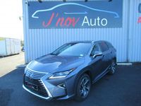 Occasion Lexus RX450h Executive Line 266 ch (195 kW) 2019 Gris SUV