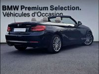 occasion BMW 220 220 iA 184ch Luxury Euro6d-T