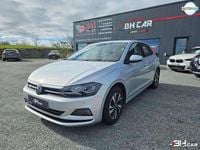 Occasion VW Polo Active 95 ch (69 kW) 2021 Gris Citadine