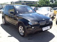 occasion BMW X3 3.0d 218ch luxe steptronic a