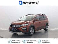 occasion Dacia Jogger 1.0 ECO-G 100ch Expression 7 places