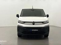 Nouvelle Citroën Berlingo 103 ch (75 kW) 2025 Blanc Monospace