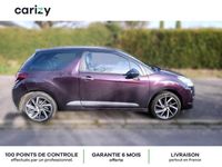 occasion DS Automobiles DS3 Puretech 82 S&s So Chic Etg