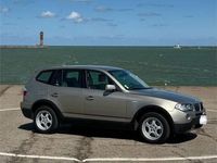occasion BMW X3 2.0d 150ch Confort