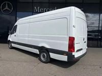 Occasion Mercedes Sprinter 170 ch (125 kW) 2024 Blanc arctique Van