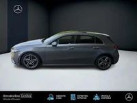 Occasion Mercedes A200 AMG line 150 ch (110 kW) 2021 Gris Berline