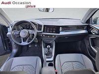 Occasion Audi A1 Sportback Design 95 ch (69 kW) 2022 Gris manhattan métallisé Citadine