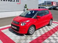 occasion Citroën C1 VTI 72 SS FEEL