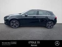 Occasion Mercedes A250 Progressive 163 ch (119 kW) 2024 Noir Berline