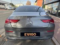 occasion Mercedes 180 Classe Cla Coupe 1.5115 Progressive Line 7g-dct