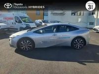 Occasion Toyota Prius Design 223 ch (164 kW) 2025 Gris minéral métallisé Berline