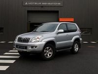 Occasion Toyota Land Cruiser 165 ch (121 kW) 2006 Argent SUV