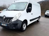 Occasion Renault Master 110 ch (80 kW) 2018 Blanc Van