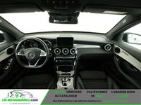 occasion Mercedes GLC220 d BVA 4Matic