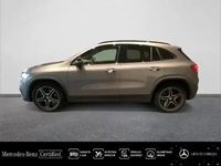 Occasion Mercedes GLA250 AMG line 2022 Gris montagne métallisé SUV