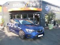 Occasion Renault Mégane IV Techno 117 ch (86 kW) 2023 Bleu Berline