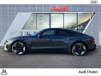 Occasion Audi e-tron GT quattro Design 439 kW (598 ch) 2023 Gris daytona nacré Berline