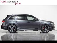 Occasion Audi Q7 Competition 340 ch (250 kW) 2022 Gris daytona nacré SUV