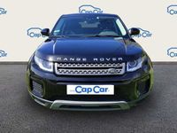 occasion Land Rover Range Rover evoque Pure - 2.0 TD4 150 BVA