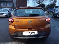 occasion Dacia Sandero TCe 90 Stepway Confort 5p Orange