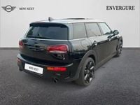 Occasion Mini Cooper S Clubman 178 ch (130 kW) 2022 Midnight black Break