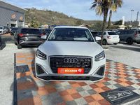 Occasion Audi Q2 S-Line 110 ch (80 kW) 2024 Blanc SUV