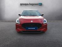 Occasion Suzuki Swift 83 ch (61 kW) 2024 Citadine