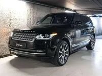 occasion Land Rover Range Rover Sport (iv) Supercharged Autobiography Lwb V8 5.0 510