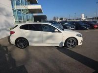 Occasion BMW 118 M Sport 2020 Alpinweiss Citadine