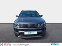 occasion Jeep Compass 1.3 Turbo T4 190ch PHEV 4xe Limited AT6 eAWD - VIVA190391307