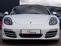 Occasion Porsche Boxster 266 ch (195 kW) 2012 Blanc Cabriolet
