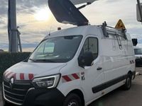 Occasion Renault Master 145 ch (106 kW) 2021 Monospace