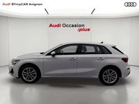 Occasion Audi A3 Design 150 ch (110 kW) 2025 Blanc arcona