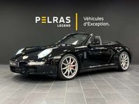 occasion Porsche 911 Carrera 4S Cabriolet 